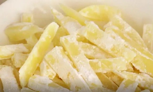 有什么好吃的薯条推荐吗?