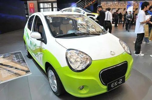 吉利有电动汽车吗