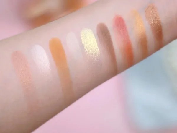 眼影盘哪个牌子好