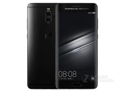 流线设计 华为Mate 9保时捷版北京9900