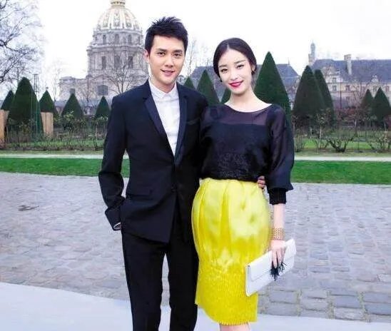 冯绍峰富二代是真的吗