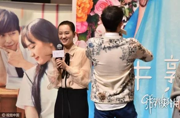 武大女神黄灿灿又整？打了两斤的苹果肌到底是什么鬼