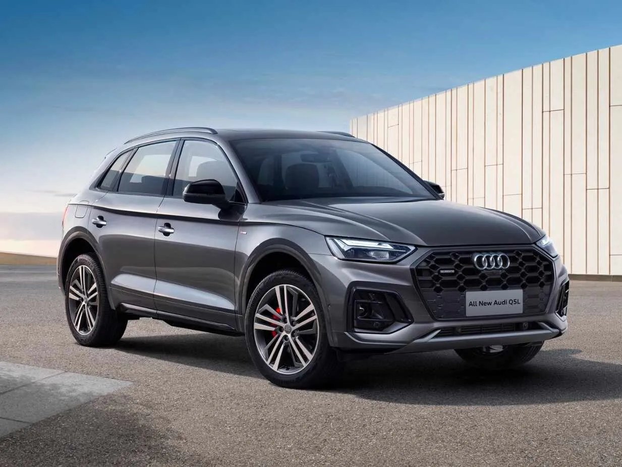 奥迪q5l最低拿下多少钱，奥迪q5报价多少钱一辆