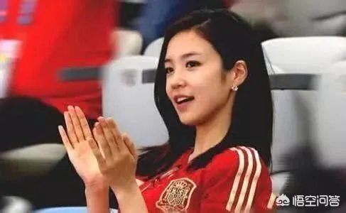 世界杯期间都出现过哪些女神？