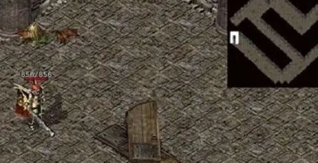 沙巴克藏宝阁怎么去