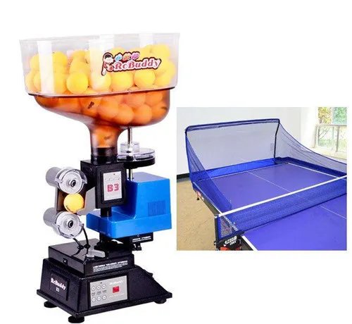 乒乓球发球机好用吗 初学者购买需要注意什么