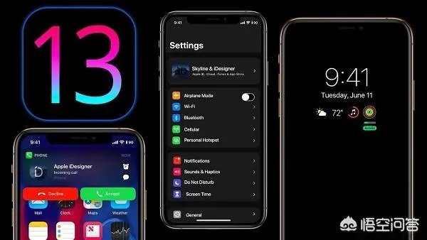 iOS 13会有哪些亮点？