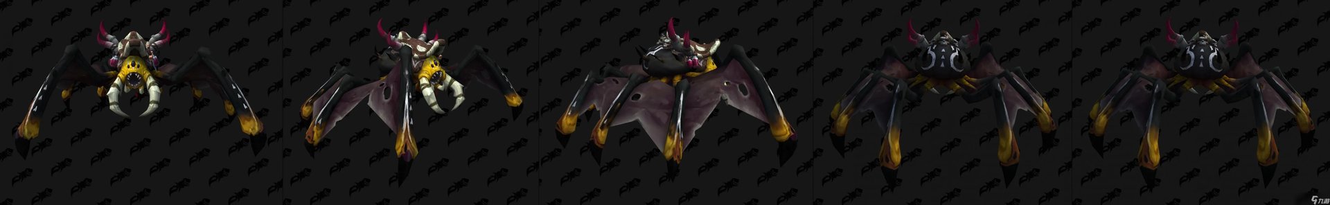 魔兽世界10.0.5新增坐骑一览