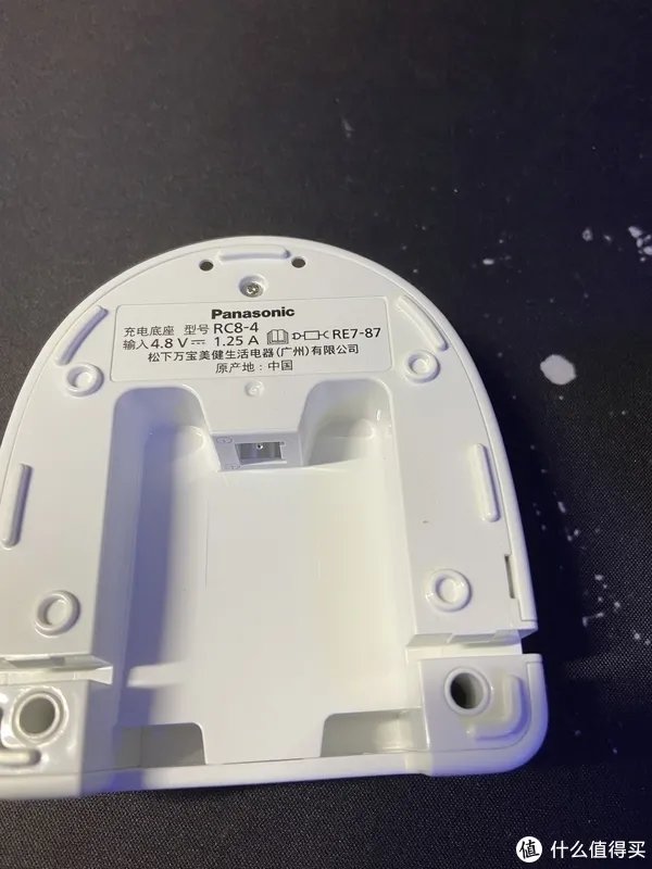 松下冲牙器 EW1511 使用感受