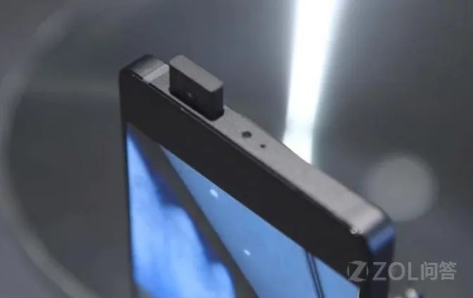 屏下摄像头能否实现？