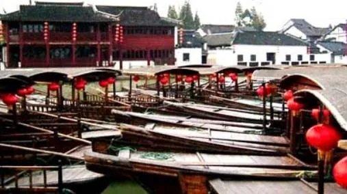 上海朱家角古镇好玩吗?是否值得一去?