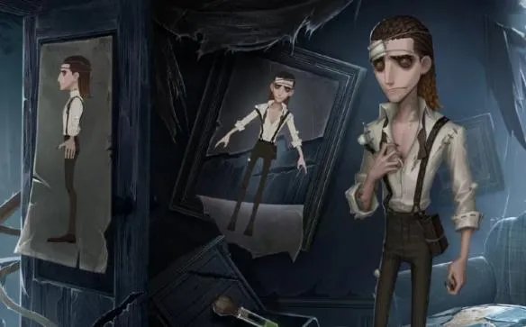 第五人格孽蜥换种方式登场?牵制140秒