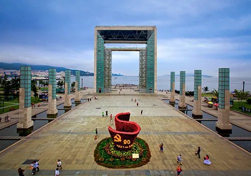 威海房价走势图 2017年威海楼市走向预测