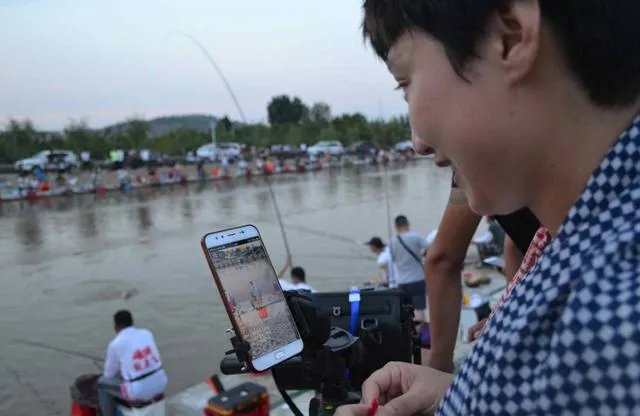 户外钓鱼直播怎么做？
