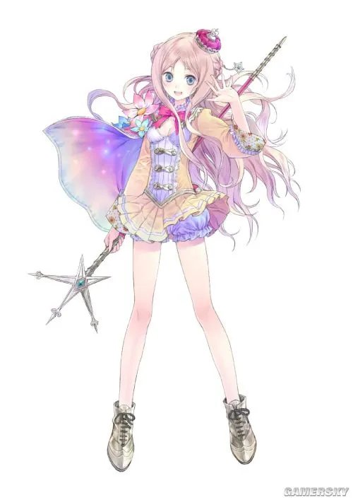 E3 2013：《梅露露的工作室加强版：雅兰德的炼金术士3（Atelier Meruru Plus: The Apprentice of Arland）》公布新截图与人设