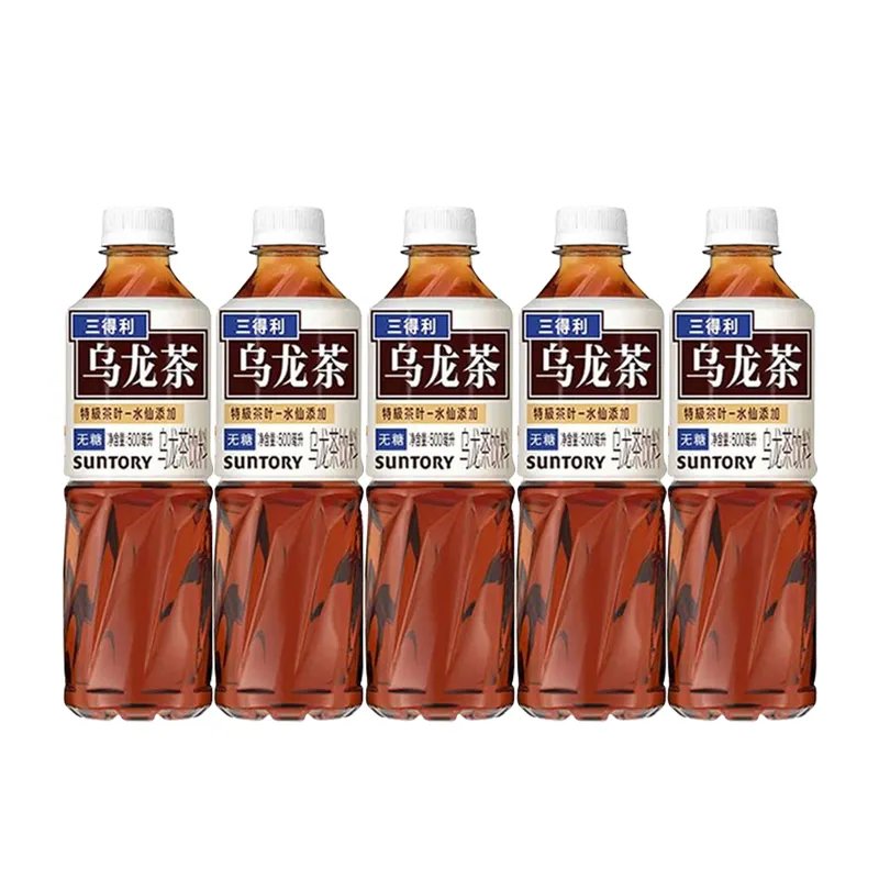 1.8元/瓶的三得利乌龙茶，还是8月初产的，快买！
