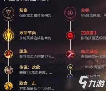 《LOL》10.25复仇之矛怎么玩 卡莉丝塔图文教程
