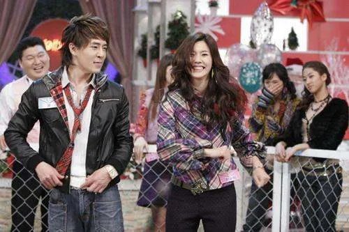 韩国最污的综艺巴士