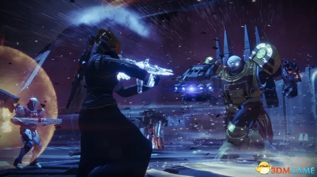 命运2Destiny2PC版什么配置能玩