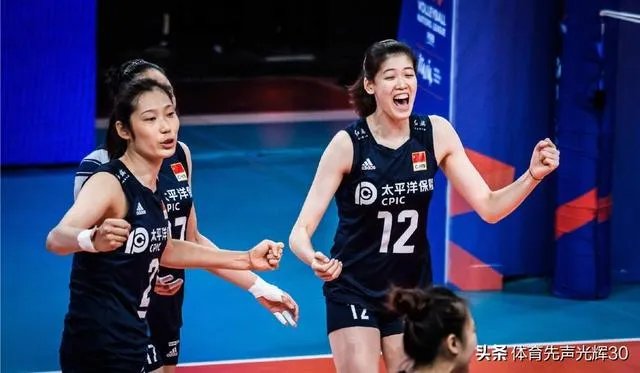 今晚女排3：0战胜俄罗斯，朱婷和李盈盈谁发挥的更好？