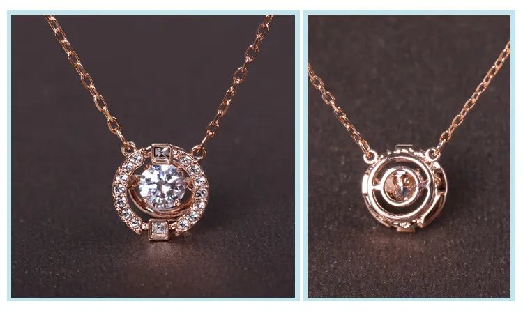 施华洛奇项链价格