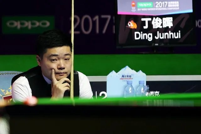 为何希金斯称：丁俊晖不太走运，退出一些比赛是对的？