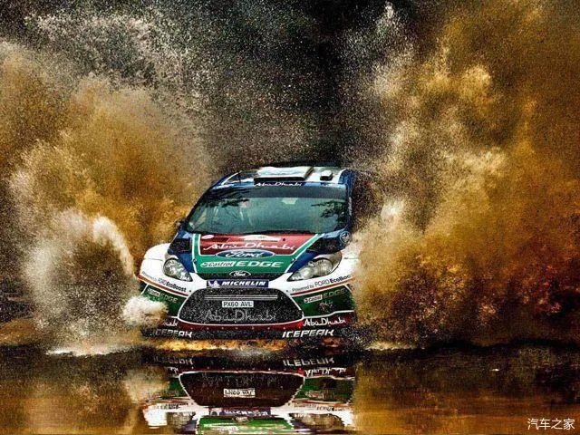 F1中国赛延期 这样汽车赛事同样过瘾|精准科技大数据