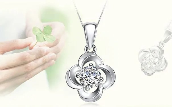 钻石吊坠款式图片欣赏 2017钻石吊坠款式有哪些