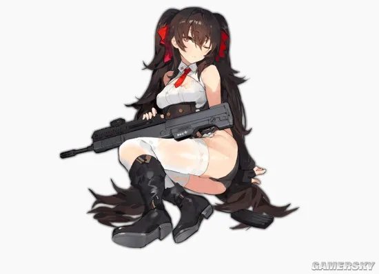 少女前线97式突击步枪好用吗 97式突击步枪实用性评测