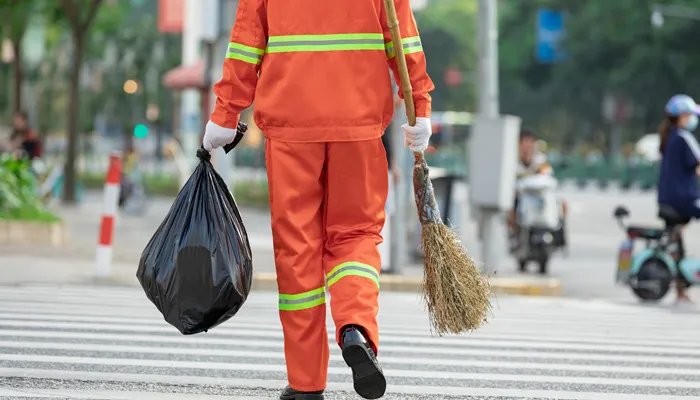 废旧荧光灯是什么垃圾