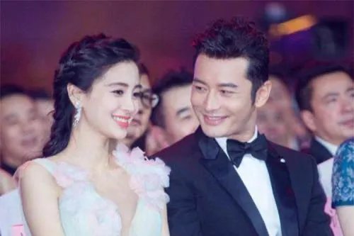 曝黄晓明与baby的婚礼收了5千万礼金，对此你怎么看？