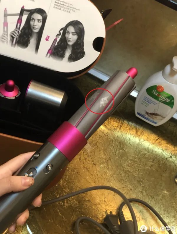 美发造型器怎么使用