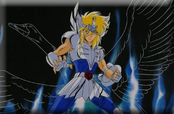 天马流星拳落选前三！盘点《圣斗士星矢》最强必杀技