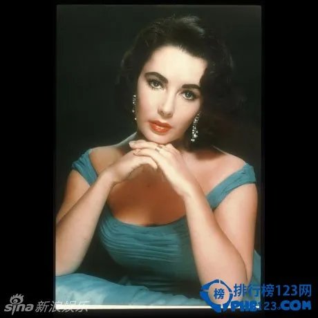 【2016全球最美50人】2016全球最美女星排行榜