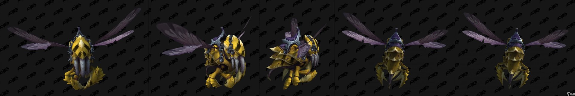 魔兽世界10.0.5新增坐骑一览