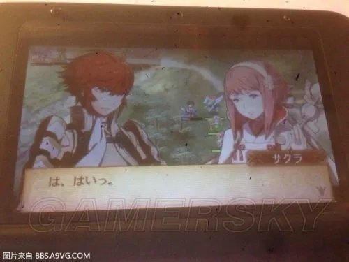 《火焰纹章if》中文流程剧情故事一览