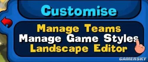 《百战天虫:重装上阵》完全自定义游戏+武器介绍