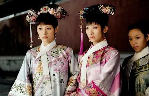 孙俪早年黑历史被曝光 芈月传上演姐妹反目