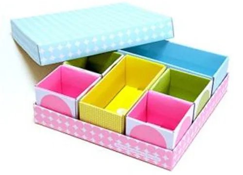 自制首饰盒步骤   如何制作漂亮的首饰盒