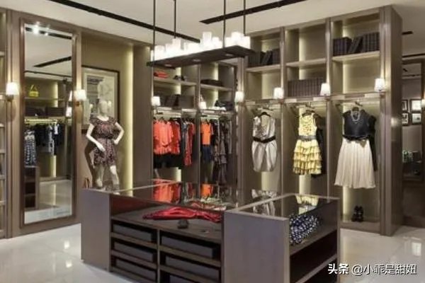 开服装店的流程？