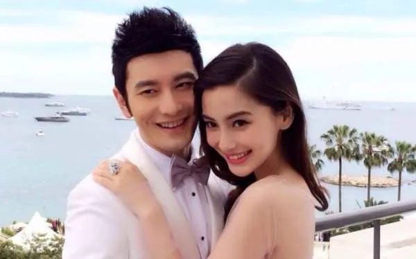 黄晓明和Angelababy相差多少岁啊