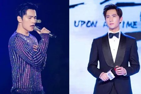 杨洋逛夜市被偶遇 跨年晚会劲歌热舞燃爆全场