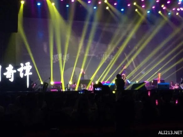 《古剑奇谭》品牌盛典发布会 游侠网全程图文直播