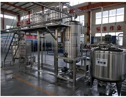 饮料生产线如何保养