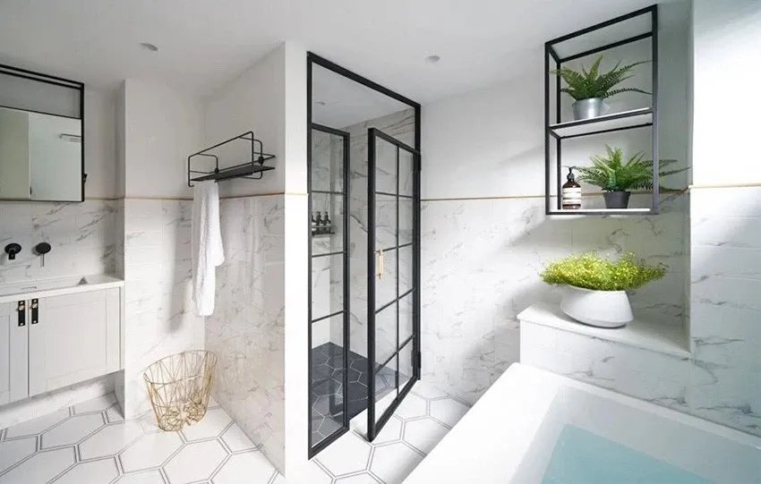 家，就得有个精致范