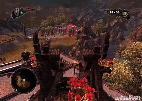 《霸王2》图文流程攻略