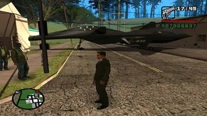 侠盗猎车圣安地列斯秘籍