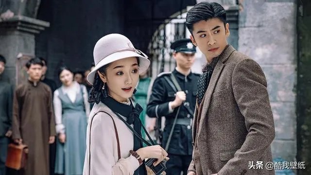 怎么评价《民国奇探》中胡一天的演技？