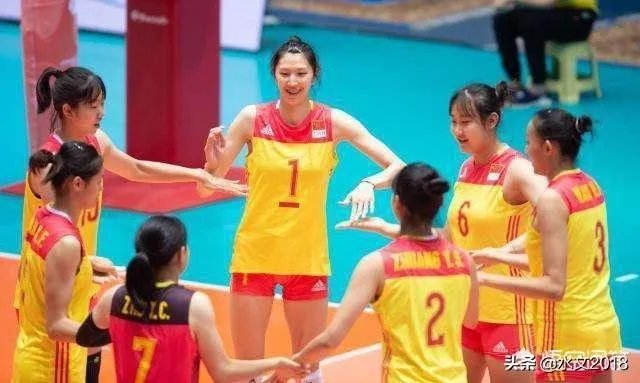 吴梦洁能像朱婷一样,成为世界最顶尖的主攻么?