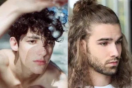 瓜子脸男生的发型有哪些你尝试过几款